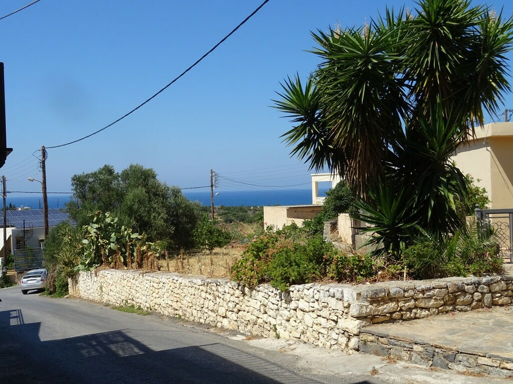 Land In Neapoli, Greece