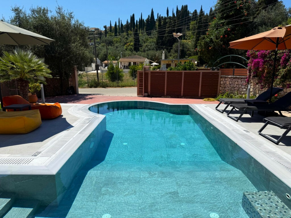 3-bedroom Villa In Corfu, Greece (230 M²)