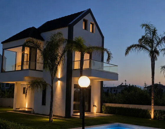 Detached House 90 M2 In Assos-lechaio, Greece