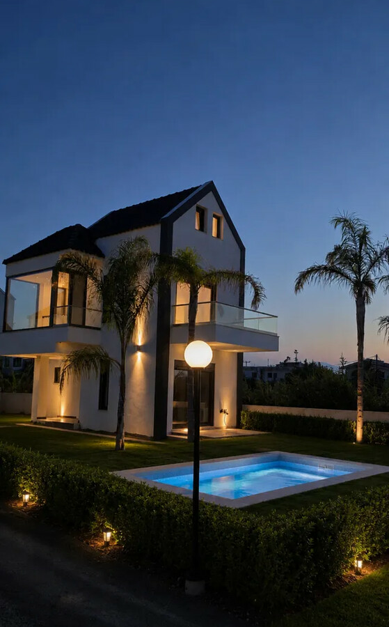 Detached House 90 M2 In Assos-lechaio, Greece