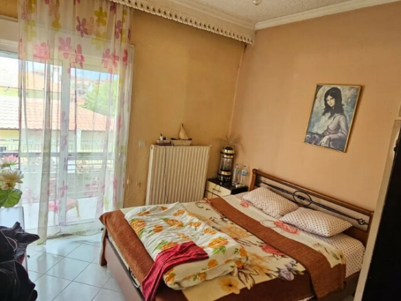 3-bedroom Flat In Sithonia, Greece (110 M²)