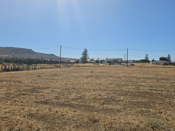 Land In Gouves, Greece
