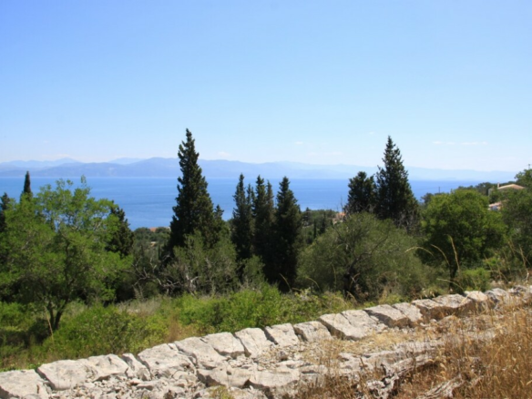 Land In Paxoi, Greece (6.410 M²)
