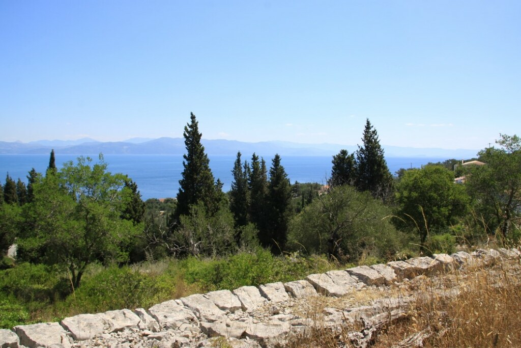 Land In Paxoi, Greece (6.410 M²)