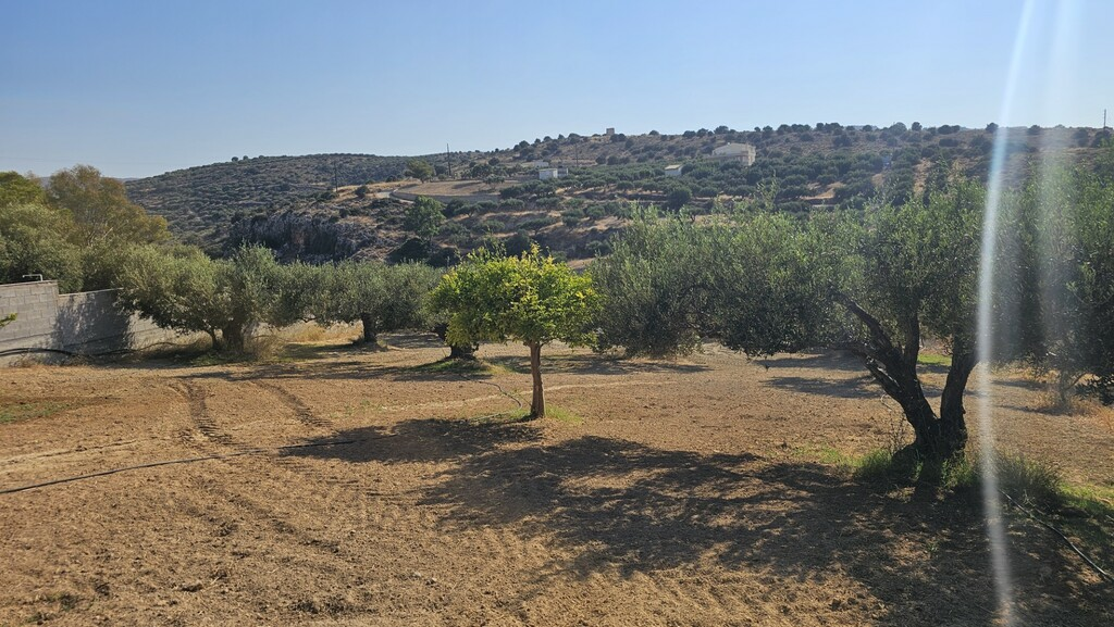 Land In Gouves, Greece