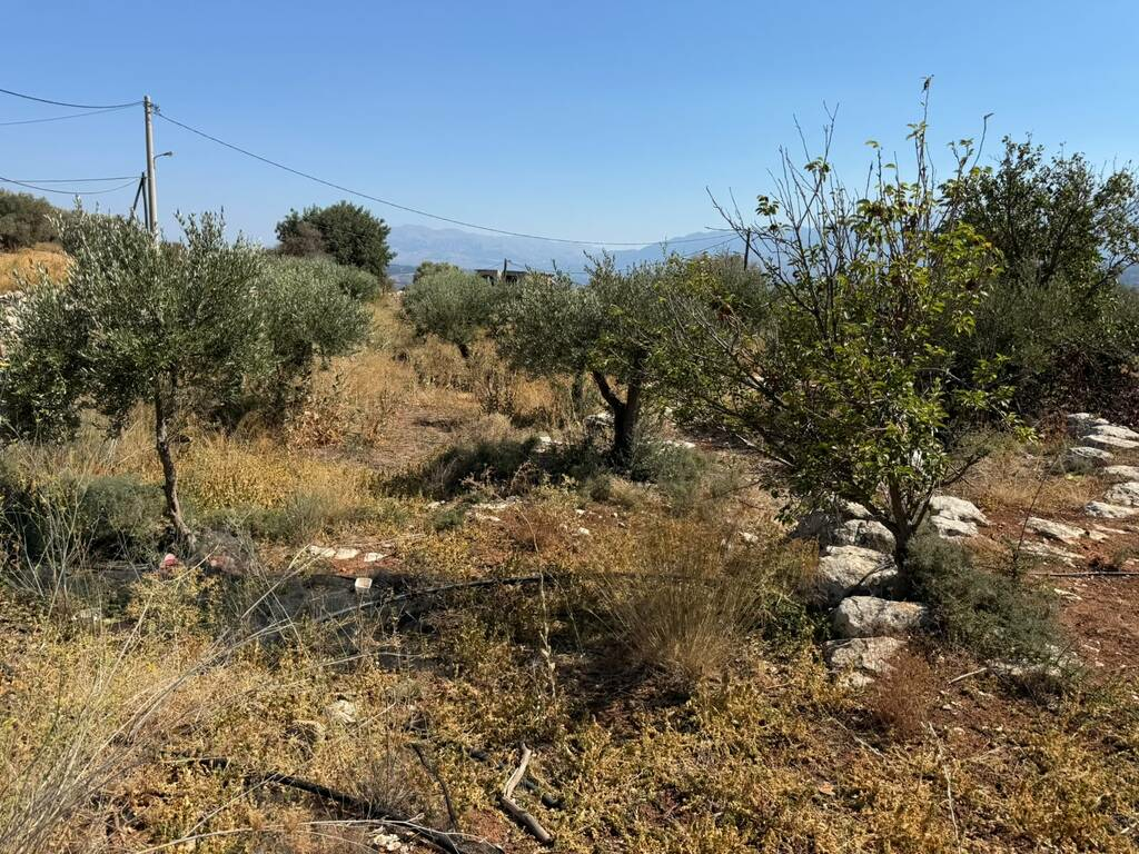 Land In Souda, Greece