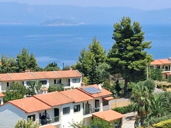 Land In Kassandra, Greece
