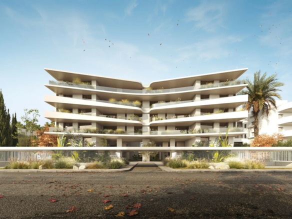 Flat 163 M2 In Elliniko, Greece