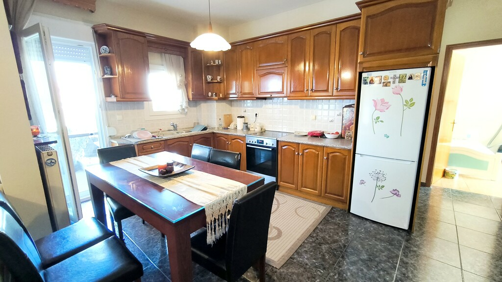 Flat 105 M2 In Katerini, Greece