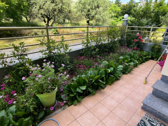 1-bedroom Flat In Easts Olimpos, Greece (45 M²)