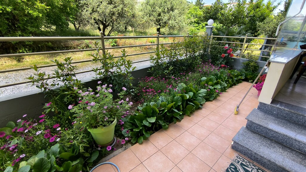 1-bedroom Flat In Easts Olimpos, Greece (45 M²)