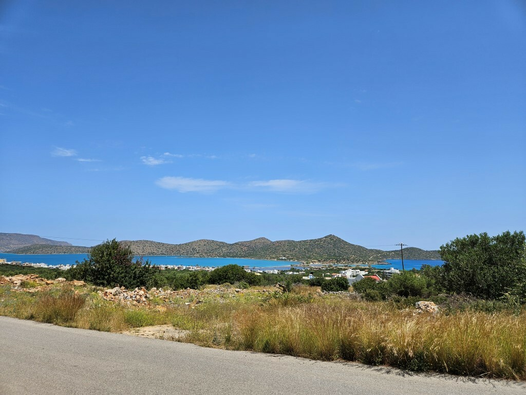 Land In Elounda, Greece