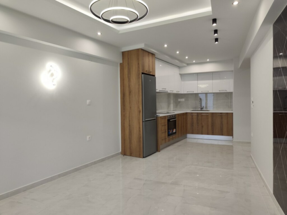 Flat 80 M2 In Faliro – Ippokratio, Greece