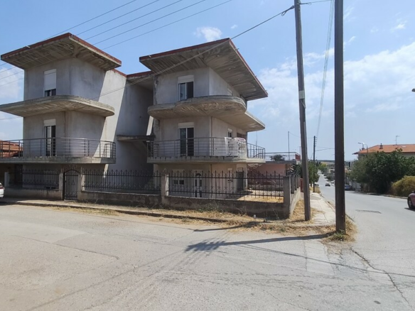 Building 400 M2 In Nea Propontida, Greece