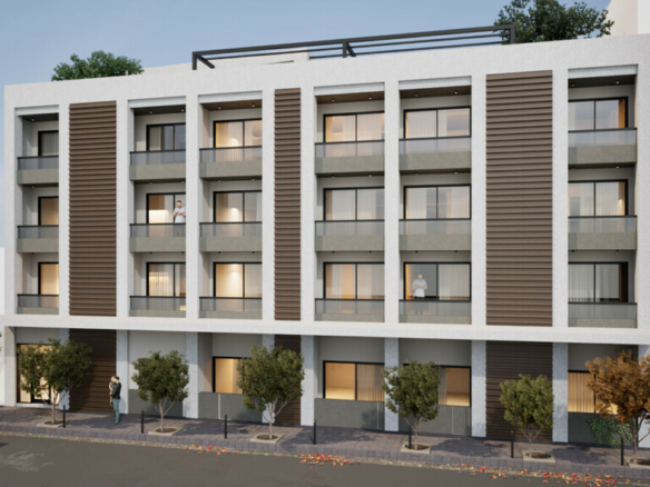 1-bedroom Flat In Sfageia – Ichthyoskala, Greece (43 M²)