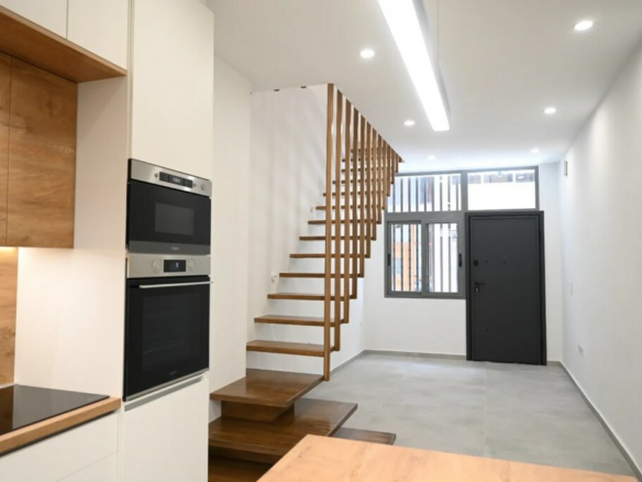 1-bedroom Duplex In Kalamaria, Greece (50 M²)