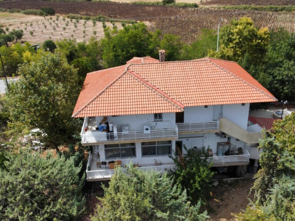 Building 240 M2 In Kassandra, Greece