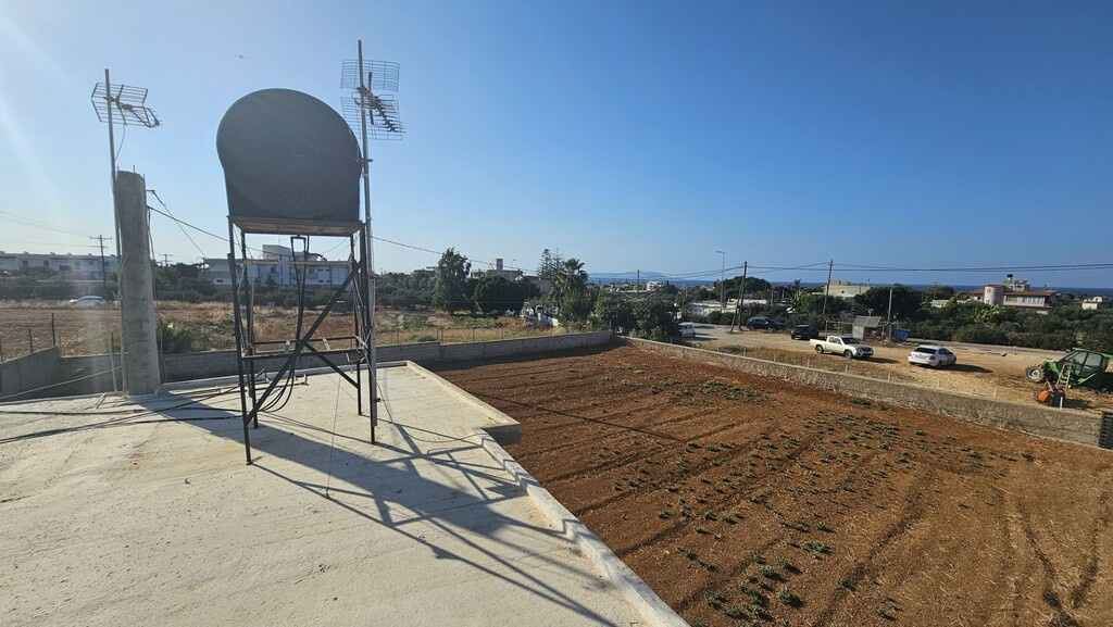 Detached House 105 M2 In Gouves, Greece