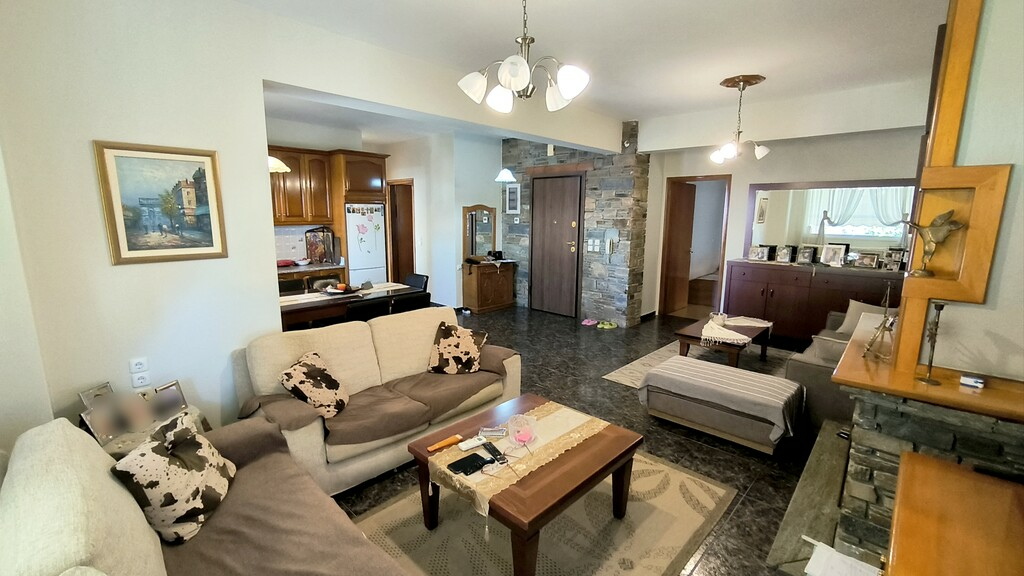 Flat 105 M2 In Katerini, Greece
