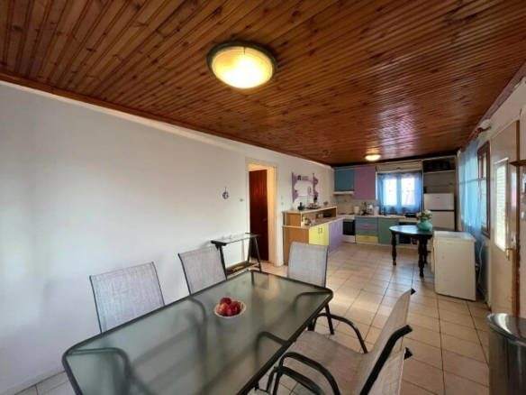 4-bedroom Detached House In Thermaikos, Greece (110 M²)