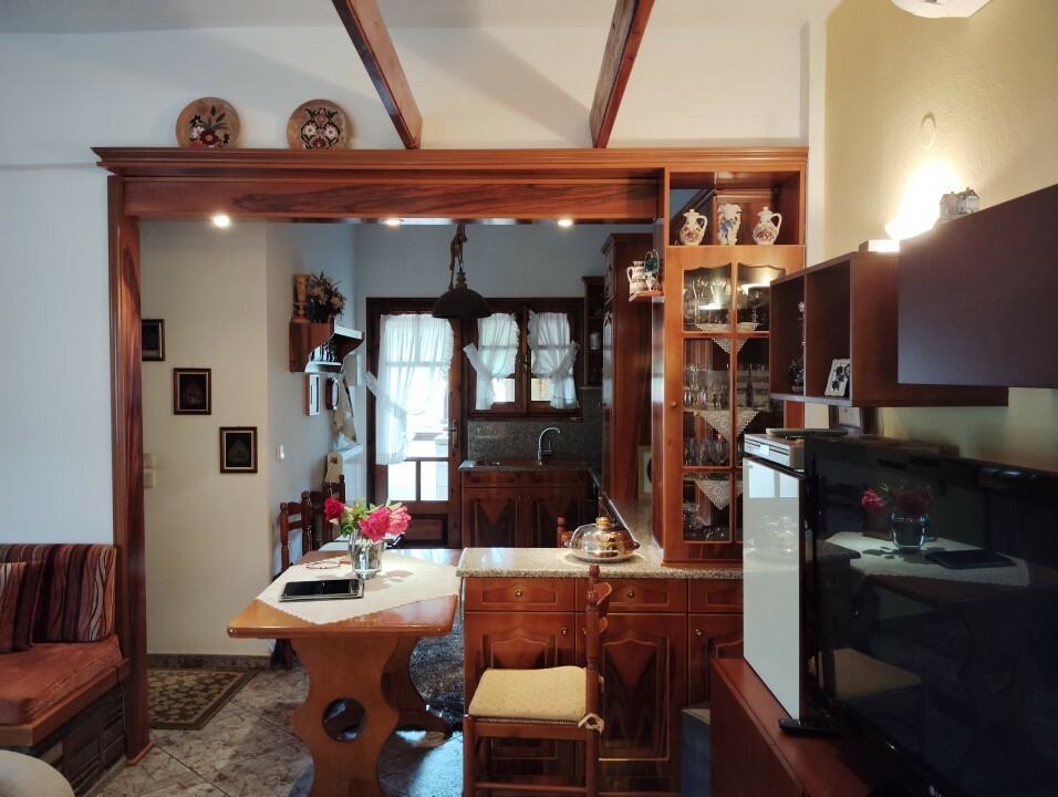 3-bedroom Complex In Poligiros, Greece (277 M²)