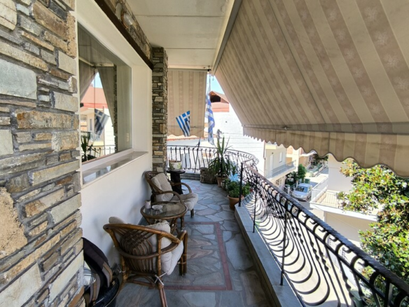 Flat 105 M2 In Katerini, Greece