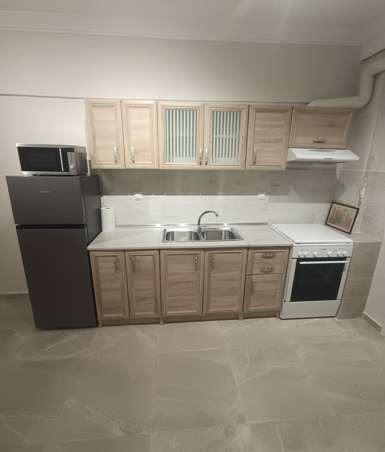 Flat 75 M2 In Voulgari – Ntepo – Martiou, Greece