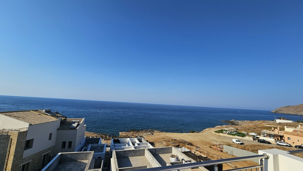 Maisonette 104 M2 In Geropotamos, Greece