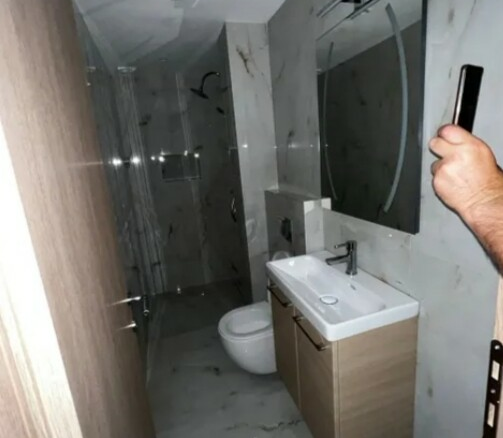 Flat 50 M2 In Thermaikos, Greece