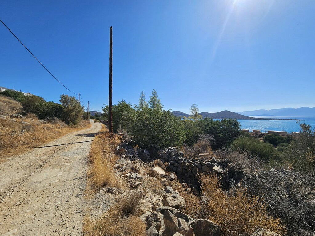 Land In Elounda, Greece