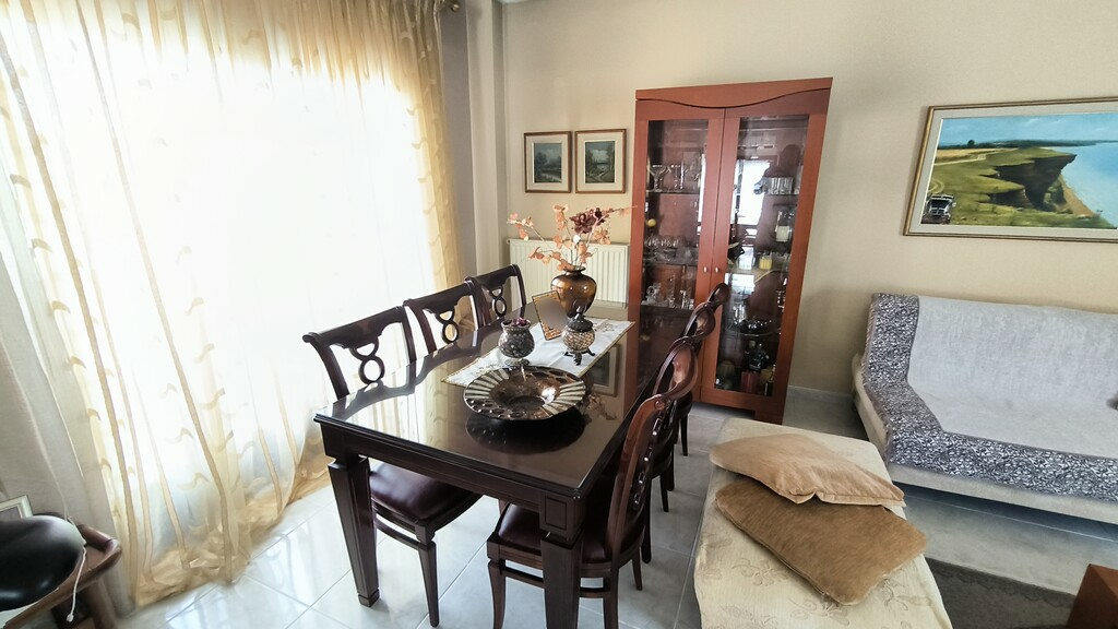 3-bedroom Maisonette In Paralia, Greece (144 M²)