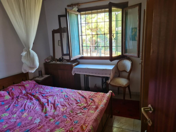 2-bedroom Detached House In Thermaikos, Greece (57 M²)