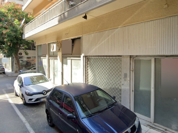 Commercial Property 308 M2 In Analipsi – Mpotsari – Nea Paralia, Greece