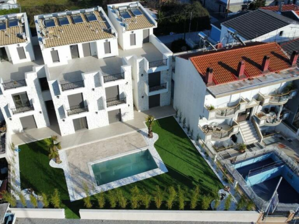 2-bedroom Maisonette In Eleitheres, Greece (68 M²)