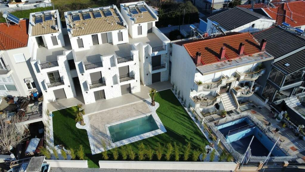 2-bedroom Maisonette In Eleitheres, Greece (68 M²)