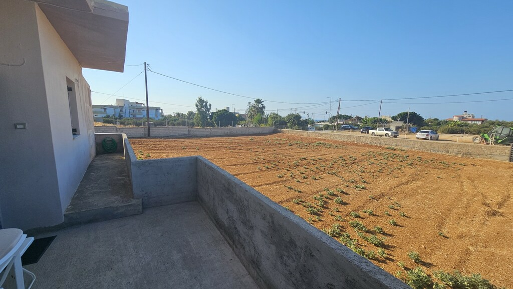 Detached House 105 M2 In Gouves, Greece