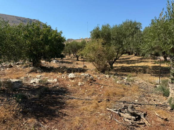 Land In Souda, Greece