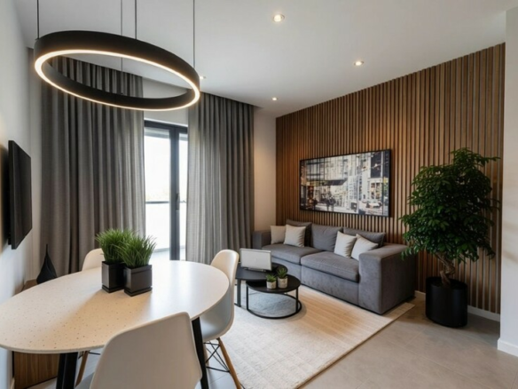 Flat 43 M2 In Toumpa, Greece