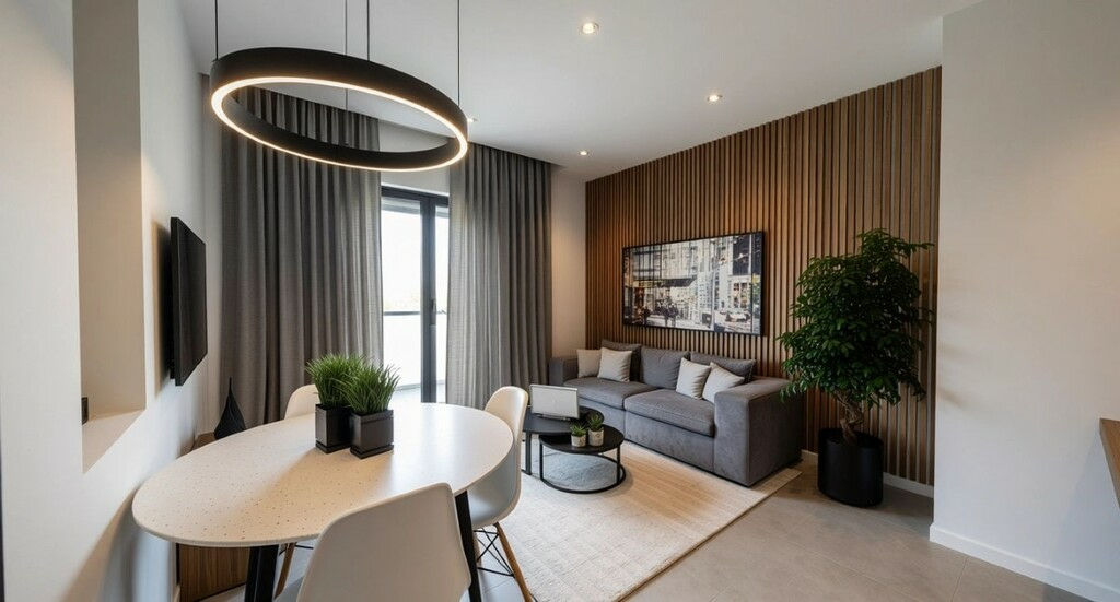 Flat 43 M2 In Toumpa, Greece