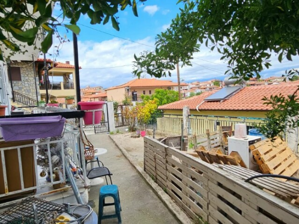 3-bedroom Flat In Sithonia, Greece (110 M²)