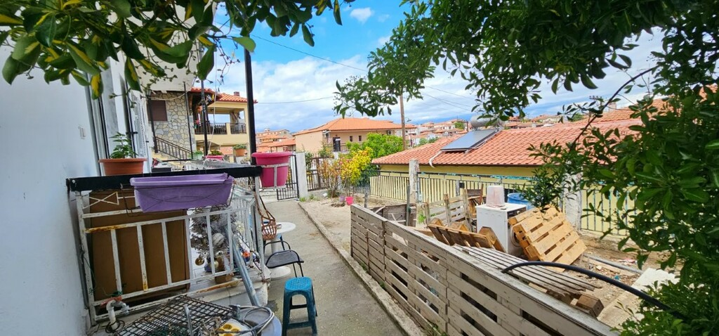 3-bedroom Flat In Sithonia, Greece (110 M²)