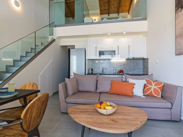 Maisonette 60 M2 In Geropotamos, Greece
