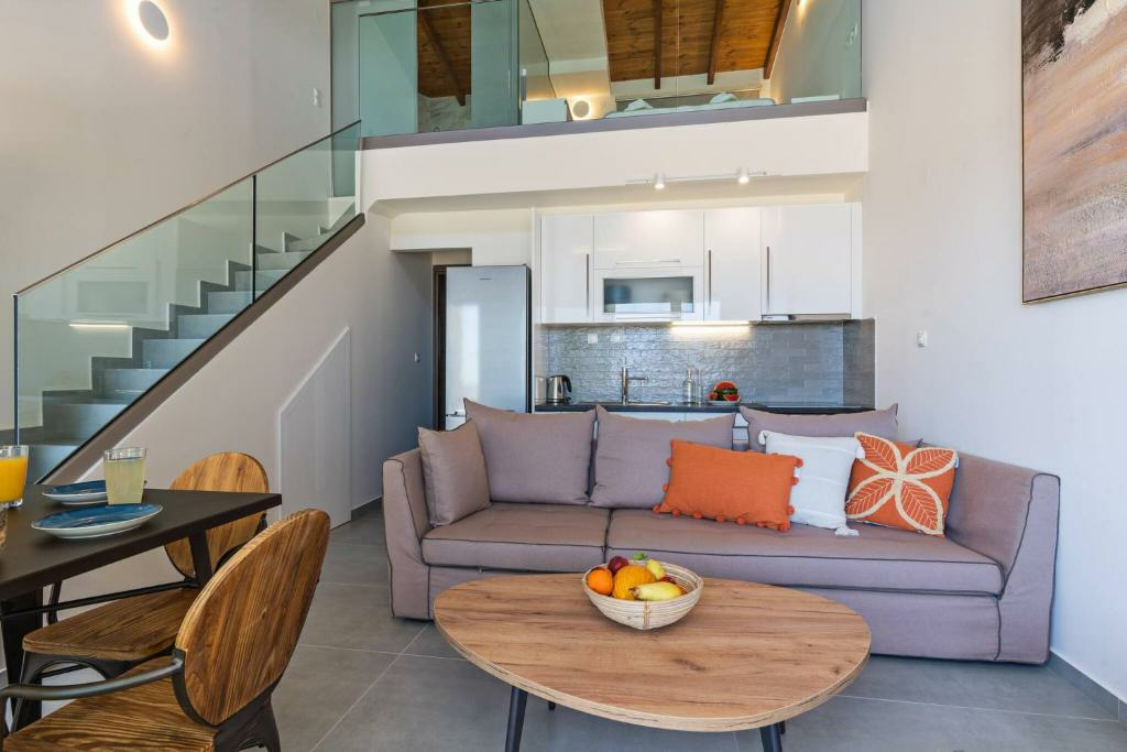 Maisonette 60 M2 In Geropotamos, Greece