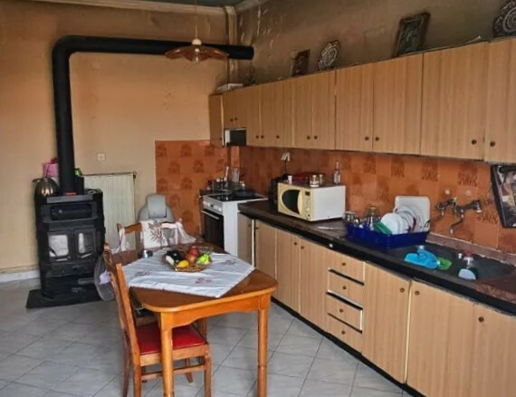 3-bedroom Flat In Sithonia, Greece (110 M²)