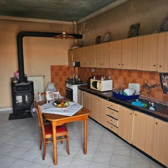 3-bedroom Flat In Sithonia, Greece (110 M²)