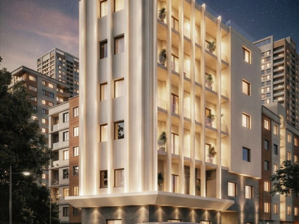 1-bedroom Flat In Ampelokipoi – Pentagon, Greece (31 M²)