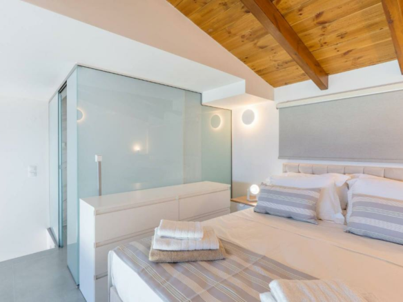 Maisonette 60 M2 In Geropotamos, Greece