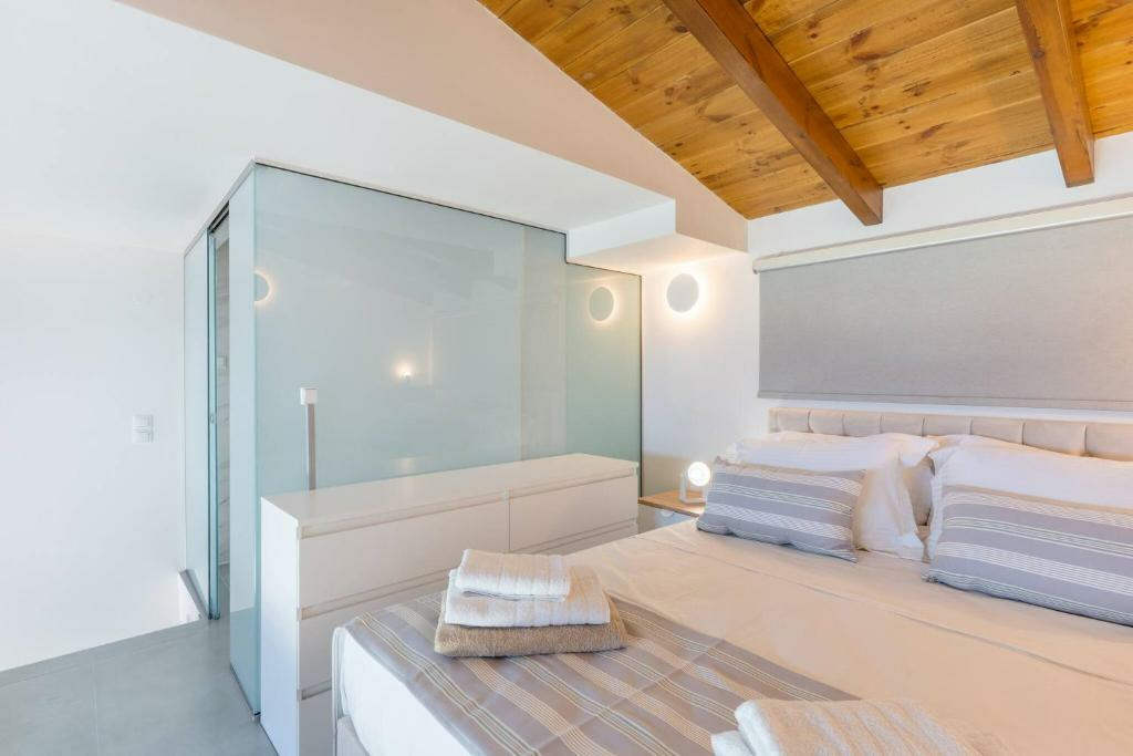 Maisonette 60 M2 In Geropotamos, Greece