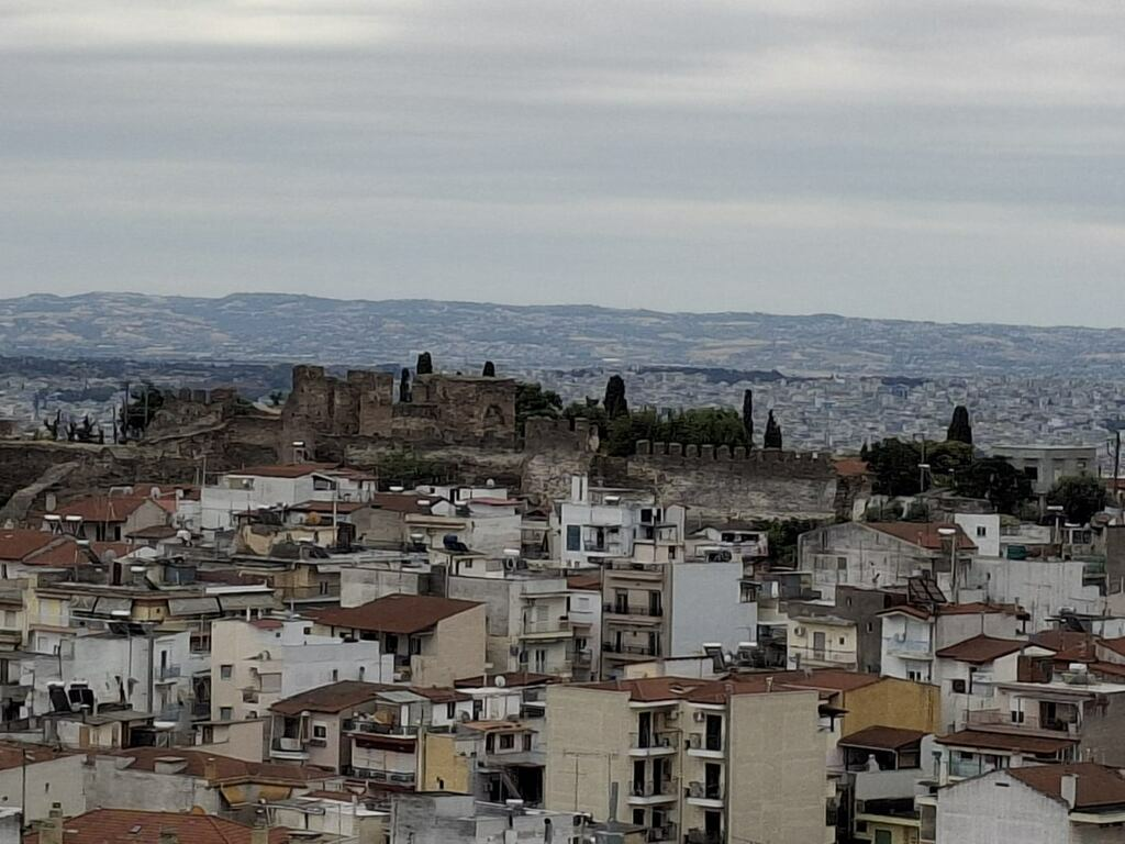 Duplex 155 M2 In Sikies, Greece