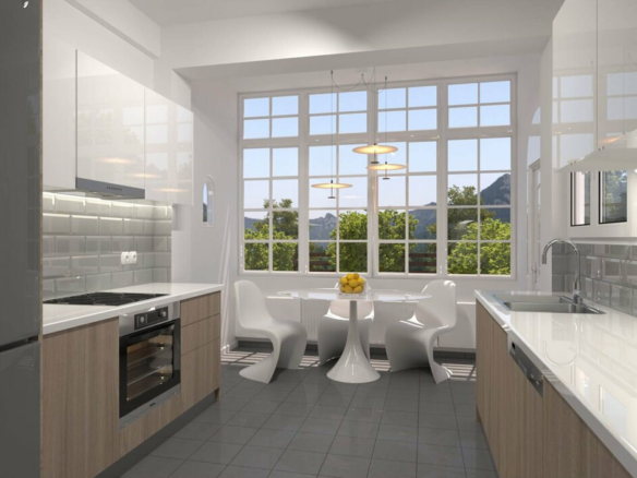 Villa 310 M2 In Kalivia Thorikou, Greece